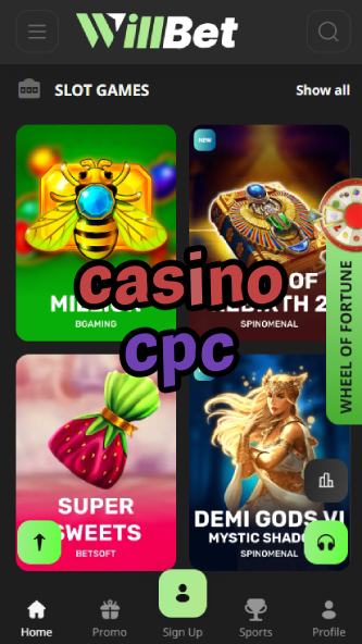 Casino CPC - Top Cost Per Click Casino Promotions-casino720p.ydblkf.net