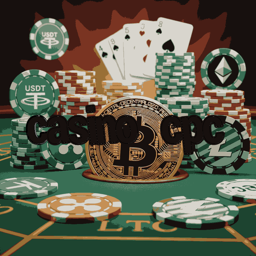 Casino CPC - Top Cost Per Click Casino Promotions